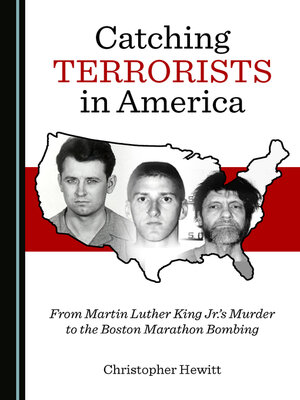 cover image of Catching Terrorists in America